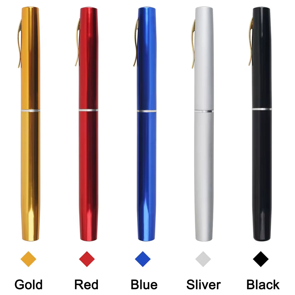 1M/1.6M Portable Pocket Telescopic Mini Pen Fishing Rod Pole Ice Fishing Rod Foldable Small Fishing Rod for Fishing Gear